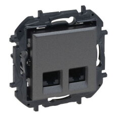 NILS-2XRJ45 C5E FTP OCEL LEGRAND 863458B