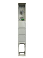 Rozvaděč ER112/NKP7P 40A QM (3f 1S)3b. UNI 1 el.měr pilíř ESTA 113629