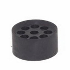 Těsnění MFD M40 40/10/064 TPE BK IP66 WISKA 10108982