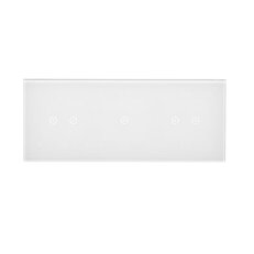 DSTR3212/70 Dotykový panel 3-modulový -