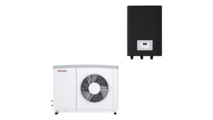 Set tepelného čerpadla vzduch-voda STIEBEL ELTRON, HPA-O 4 CS Plus flex Set