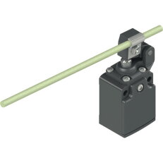 Koncový spínač se silonovou tyčkou a čep