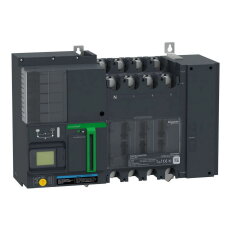 TransferPacT Active Automatic 800A 230V 4P LCD vel. 800A TA80D4L8002TPE