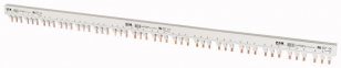 Z-BB/UL25/3P1MU+AUX/48 Propojovací lišta 1m 3-pól + pom.kont. 100A 25mm2 171139