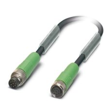 Kabel snímače/akčního členu SAC-8P-M 8MS/10,0-PUR/M 8FS SH 1134789