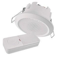 Domovní drátový/bezdrátový zvonek P57103, vestavný EMOS P57103