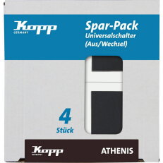 589615055 ATHENIS - Profi-Pack: 4 Univer