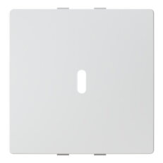 Kryt pro přístroj ABB ZONI nabíjecí USB-C (65 W), matná bílá