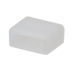 Silikonová koncovka - zakončení pro pásky IP67 šíře 12mm, 1ks ML-110.051.90.1