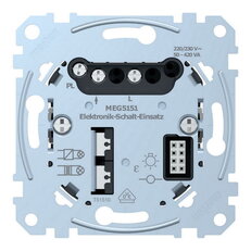 Mechanizmus elektronického spínače, Merten SCHNEIDER MEG5151-0000