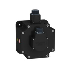 Servomotor BCH2 180mm 4500W IP65 hřídel s perem/brzdou SCHNEIDER BCH2MR4513CF6C