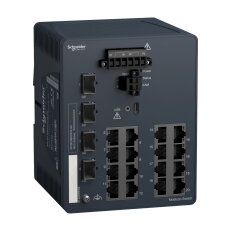 MCSESM203F4LG0 Modicon řízený přepínač 1