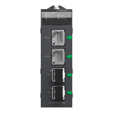 BMXNRP0201C Modicon x80 media konvertor,