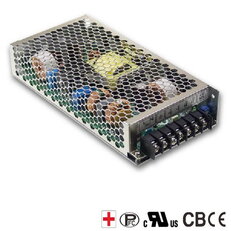 Spínaný zdroj Medical 200W 5V 35000mA MEAN WELL MSP-200-5