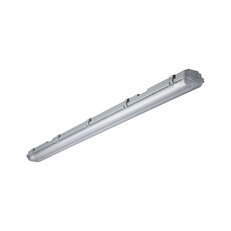 Hermetické svítidlo pro T8 LED trubice ORO CELIS T8 LED 2X120 LED-POL ORO33560