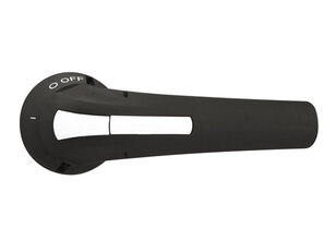 Lovato GEX62NE Černý ovladač přímé ovládání