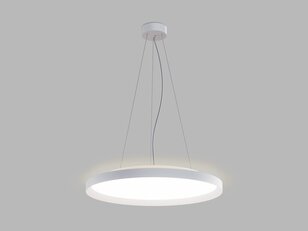 Závěsné svítidlo LED2 MOON 60 P/N-Z, W CASAMBI TW 60W (50+10) 2700K-4000K bílá