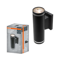 LED SPOT PULSE BLACK 2XGU10 UP/DOWN OSRAM 4099854587894