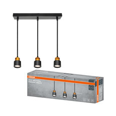 LED SPOT SECTORAL BLACK 3XGU10 PENDANT OSRAM 4099854588846
