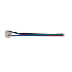 Konektor LED COB pasku CON P 12 RGBW CP KANLUX 90721
