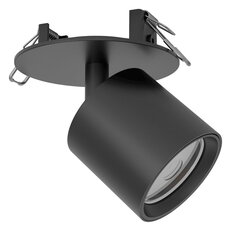 LED-CCT-SPOT SCHWARZ MENGIBAR