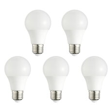 Světelný zdroj E27-LED A60 OPAL 2700K 470LM (5ks) EGLO 117625