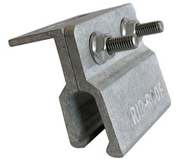 Úchytka na falcovaný plech Metal roof system clamp RibRoofSpeed500