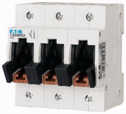 Eaton 248234 Pojistkový odpínač 63A, 3-pól Z-SLS/NEOZ/3