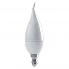 LED žárovka Basic 6W(42W) 500lm E14 WW candle Emos teplá bílá