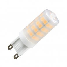 Nedes ZLS624CD Ž.LED G9/4W/neut./stmív. G9/45SMD/2835/4000K/CB/MC/D