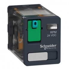 Schneider RPM21ED Výkonové 2P, 15 A, 48 V DC bez LED