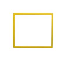 Vnitřní dekorativní rámeček DOMO žlutá 26013 Kanlux