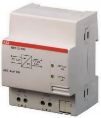 ABB KNX Napájecí zdroj 12V 1600mA NT/S12.1600 GHQ6050056R0002