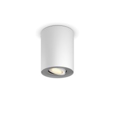 PILLAR single spot bílá 1x20W 230V PHILIPS 5633031PN