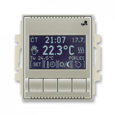 ABB Time,Ego-N 3273E-A58100 32 Termostat programovatelný (Ego-n)