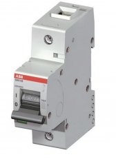 S801B-B100 jistič 1p char. B 100A s klecovou svorkou 16kA ABB 2CCS811001R0825