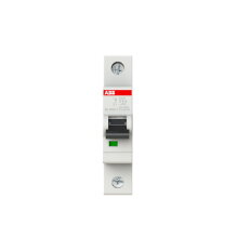 S201-Z6 1 fázový jistič 6 A char. Z 6kA ABB 2CDS251001R0378