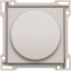 Kryt stmívače otočný-LIGHT GREY NIKO 102-31000