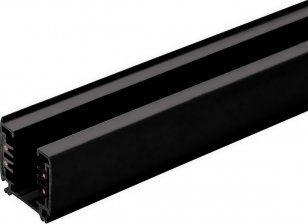 Lišta TRACK PROFILE 4W BLACK 1000mm GREENLUX GXTR006