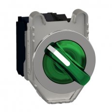 XB4FK133G5 Ovládač otočný prosvětlený, Z