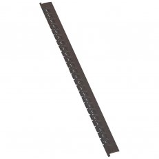 MEMOCAB ČÍSLICE 1 DÉLKA.2,3MM HNĚDÁ LEGRAND 037807