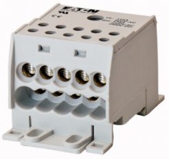 Svorkovnice Eaton BPZ-KB-10/175 1-pólová pro Cu vodiče 102715