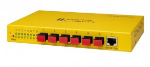 Switch 6+2-Port 100 DATALIGHT