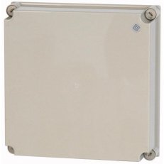 Eaton 9962 Náhradní kryt pro CI skříňky šedý, 375x375x200 D200-CI44-RAL7032