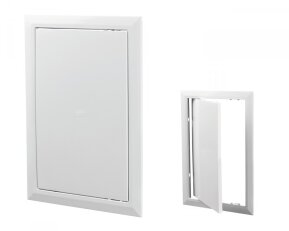 VENTS D 250x300 plastová revizní dvířka 1009795