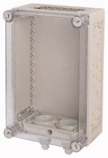 Eaton 74520 Skříňka KST s kabelovou přírubou, 375x250x175, 2 x 14-54 KST34-150