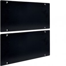 Bočnice pro sokl IP41,400x200mm HAGER FZ941WS
