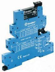 MasterPLUS, 1Z/6A/24V DC, 12V DC, SSR FINDER 39.30.7.012.9024