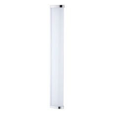 Nástěnné/stropní svítidlo GITA 2 LED L-600 chrom/bílá 16W IP44 EGLO 94713