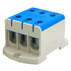 Svorka ETB 95/1x3 modrá ELEKTRO BEČOV UK3095.12